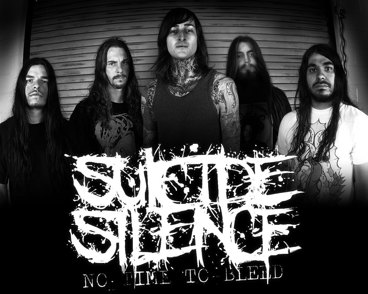 1280x1024 Download Suicide Silence wallpaper for mobile phone, free Suicide Silence HD picture