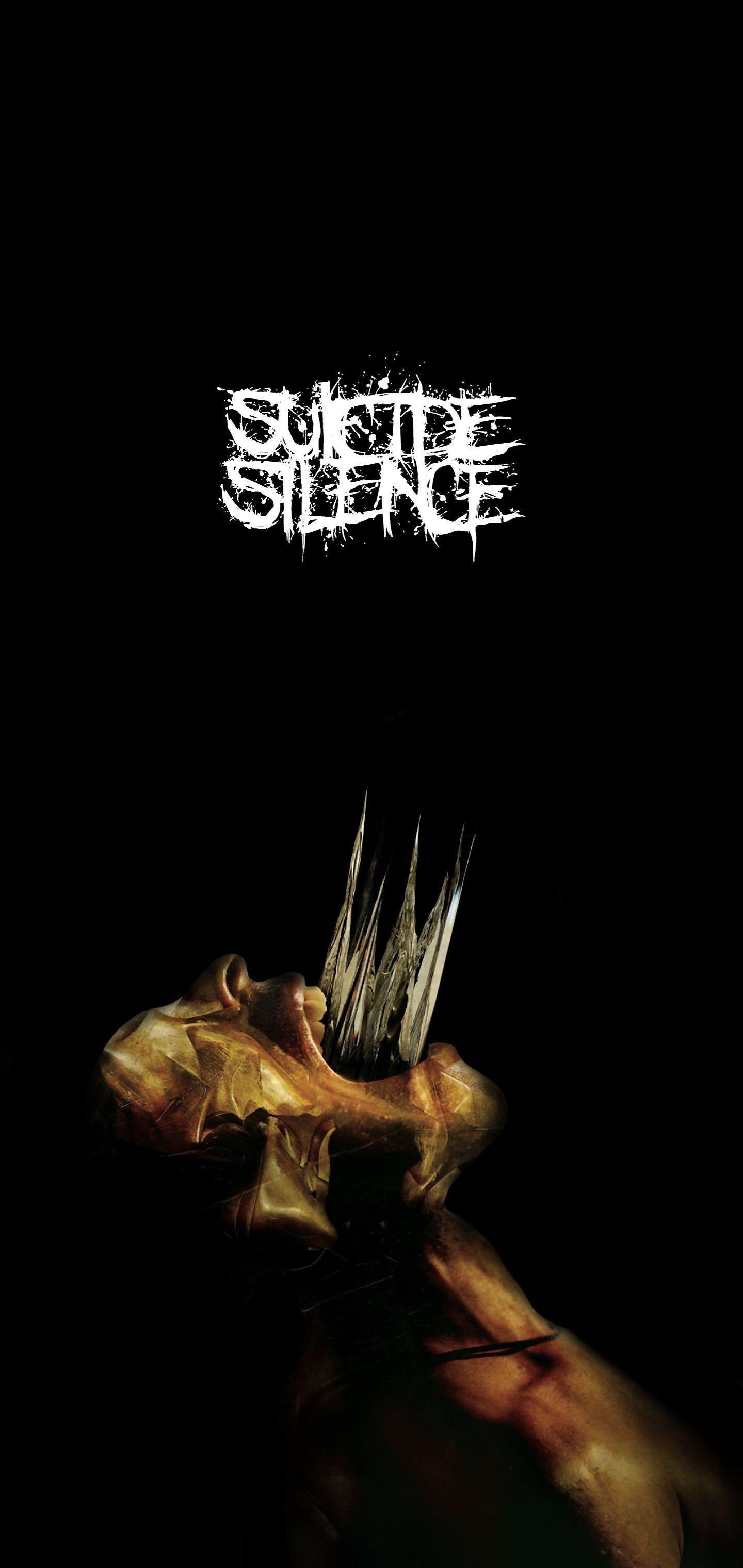 1440x3040 Download Suicide Silence wallpaper for mobile phone, free Suicide Silence HD picture