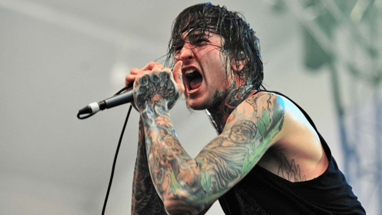 Mitch Lucker Wallpapers - Top Free Mitch Lucker Backgrounds ...