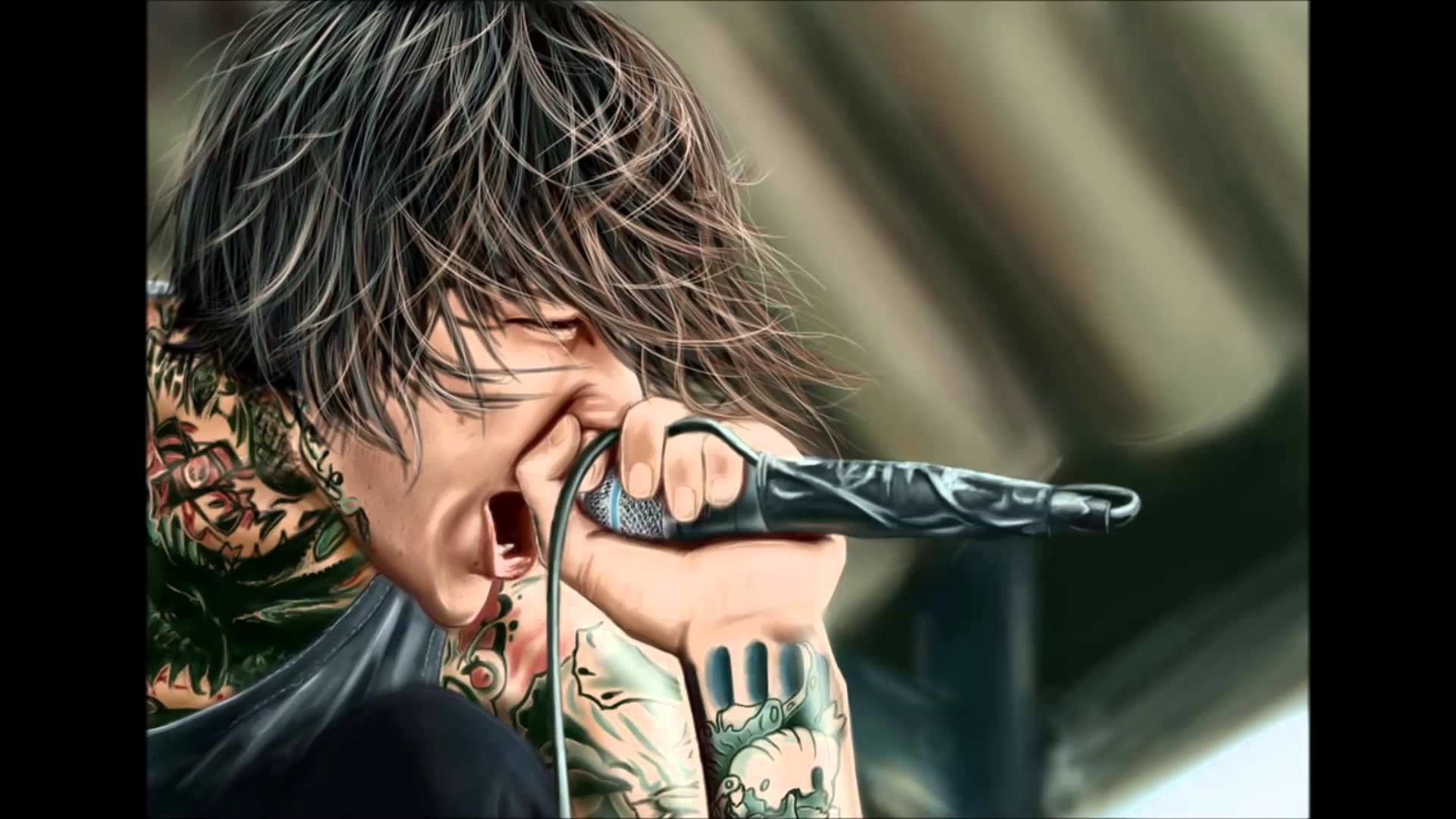 1920x1080 Suicide Silence Wallpaper