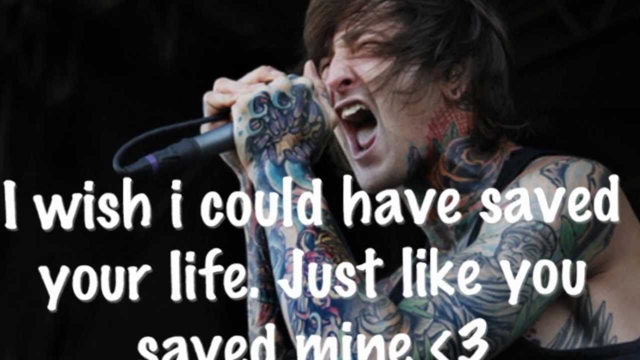 1280x720 Mitch Lucker Tribute (1984~2012)