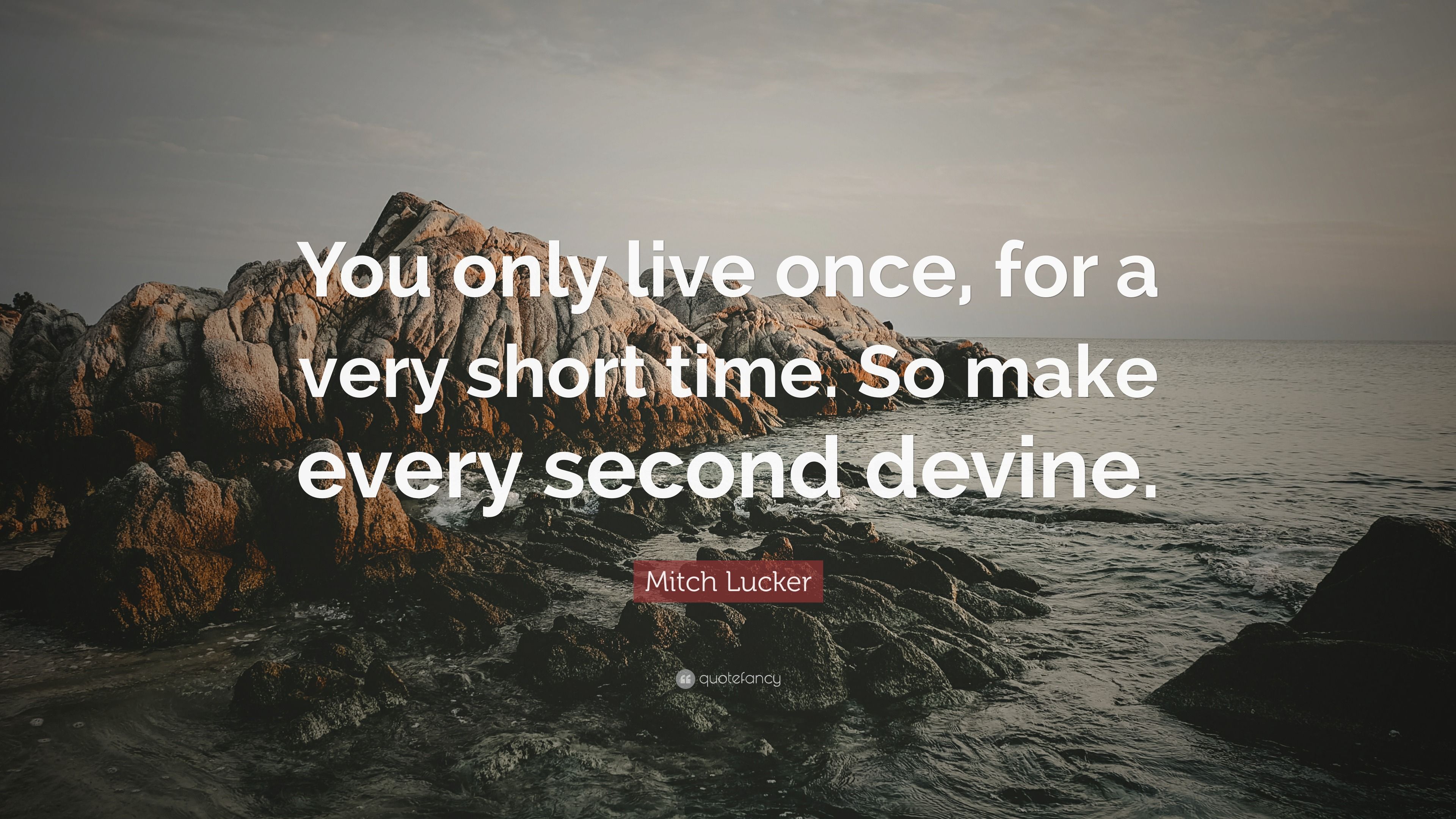 3840x2160 Mitch Lucker Quotes (2023 Update)