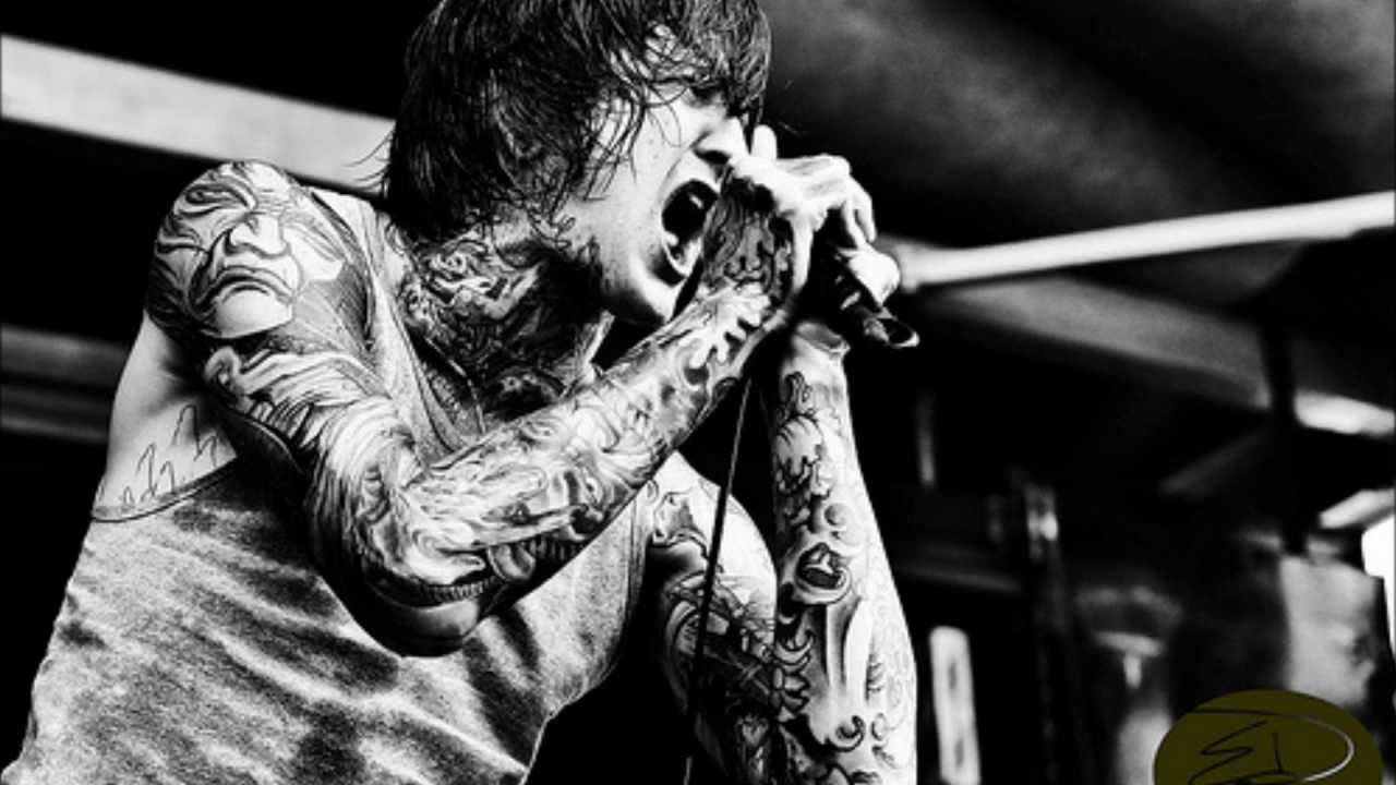 1280x720 RIP Mitch Lucker. You Only Live Once