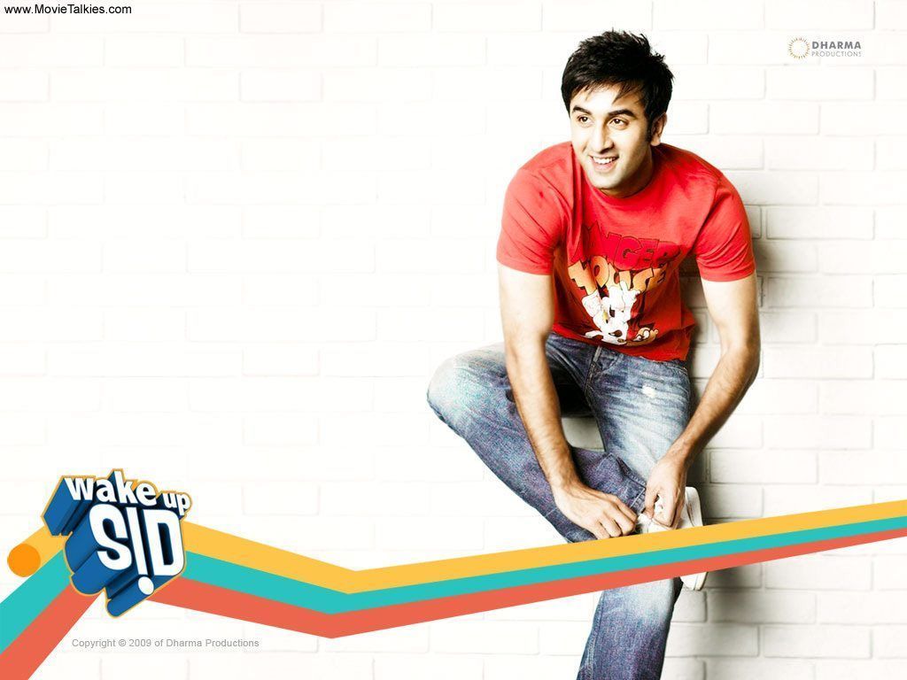 1024x768 Wake Up Sid!