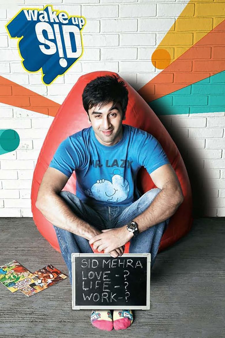 780x1170 Wake Up Sid Movie: Review. Release Date (2009). Songs. Music. Image. Official Trailers. Videos. Photo