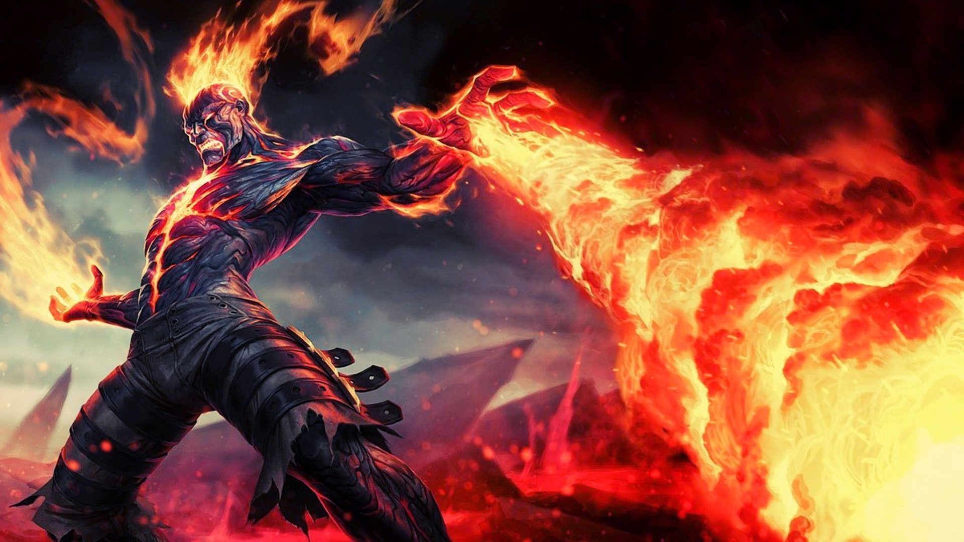 1920x1080 Wallpaper / League Of Legends, 1080P, Brand, Brand Lol free download