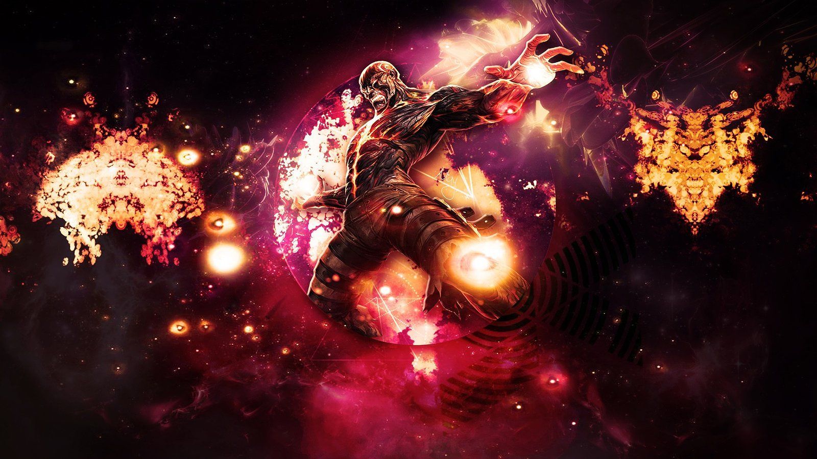 1600x900 Brand. Wallpaper & Fan Arts. League Of Legends