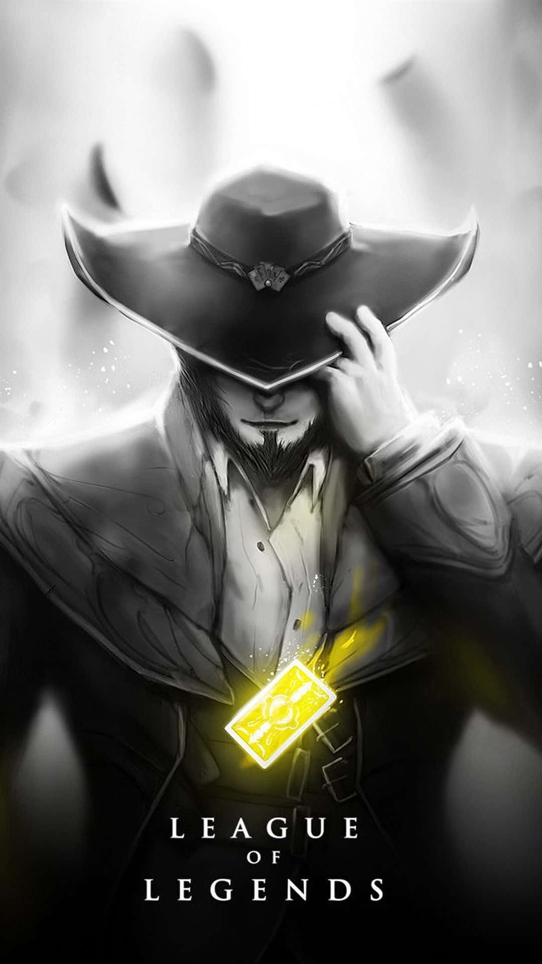 1080x1920 League Of Legends Phone Wallpaper