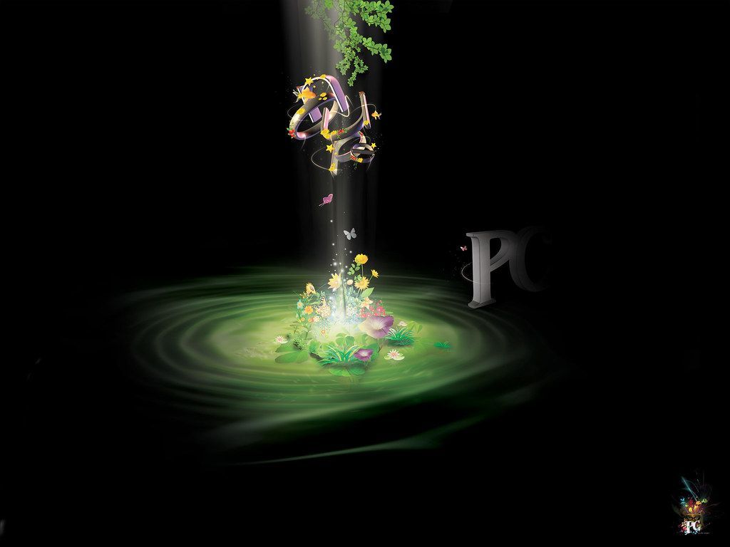1024x768 Noupe wallpaper dedication. BUY the fully layered PSD from