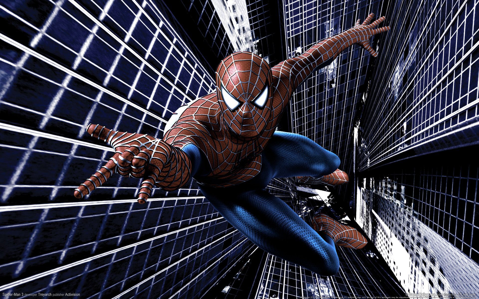 1920x1200 Video Game Spider Man 3 HD Wallpaper