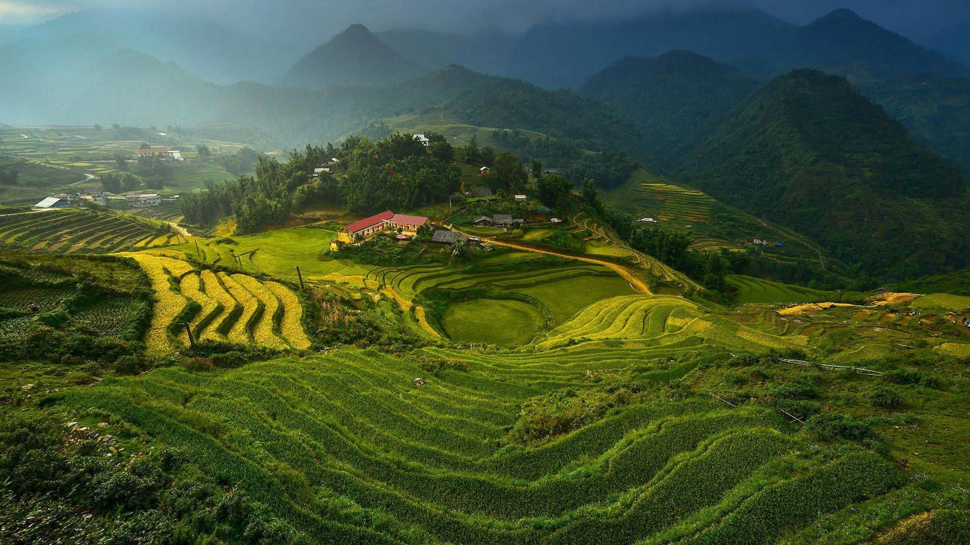 1920x1080 Vietnam Wallpaper