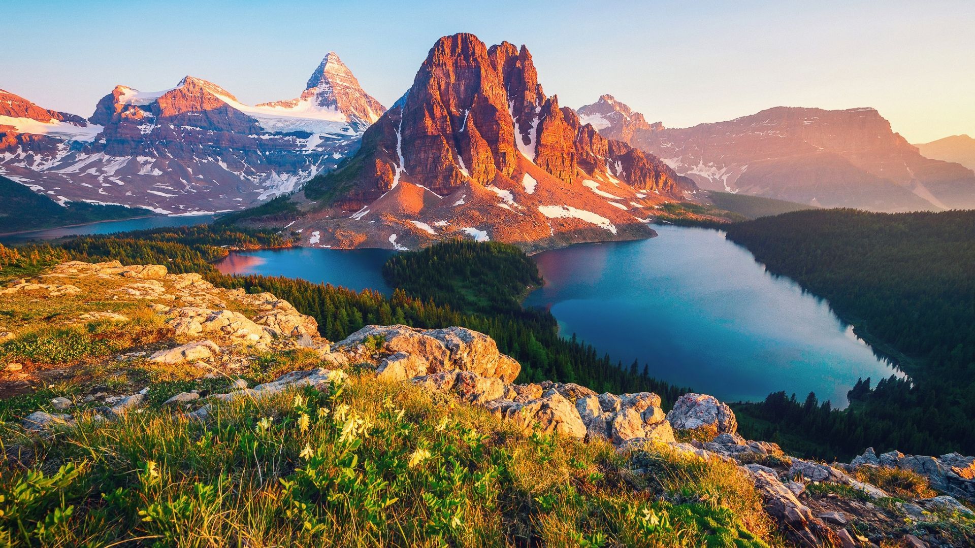 1920x1080 British Columbia HD Wallpaper and Background