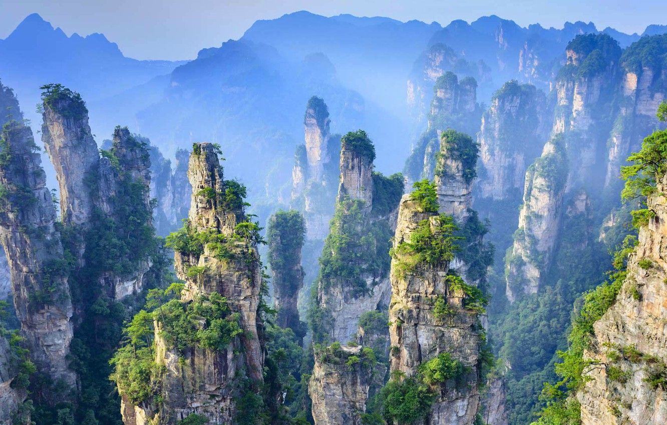 1332x850 Hunan Wallpaper