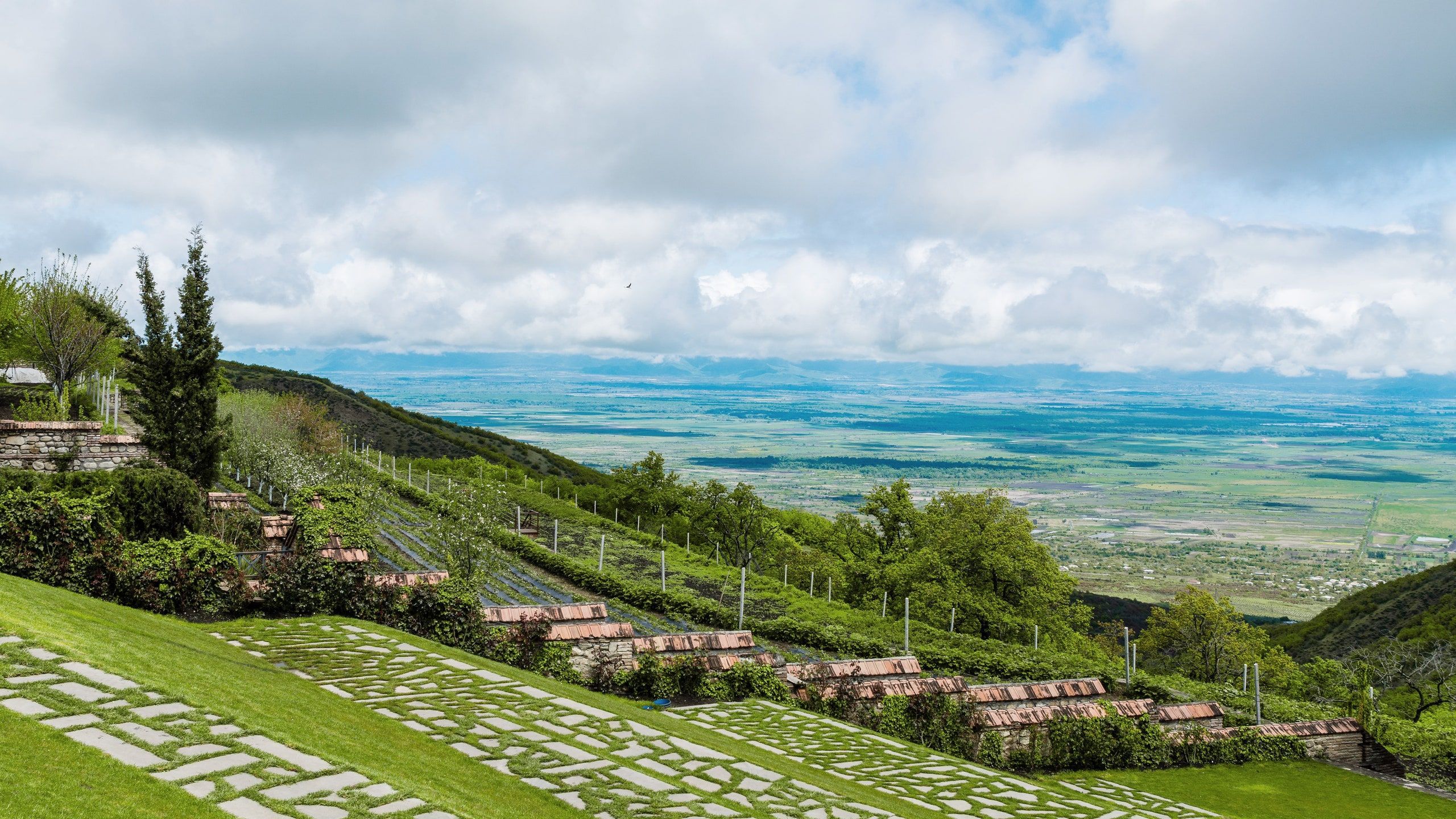 2560x1440 A Guide to Georgian Wine Country. Condé Nast Traveler