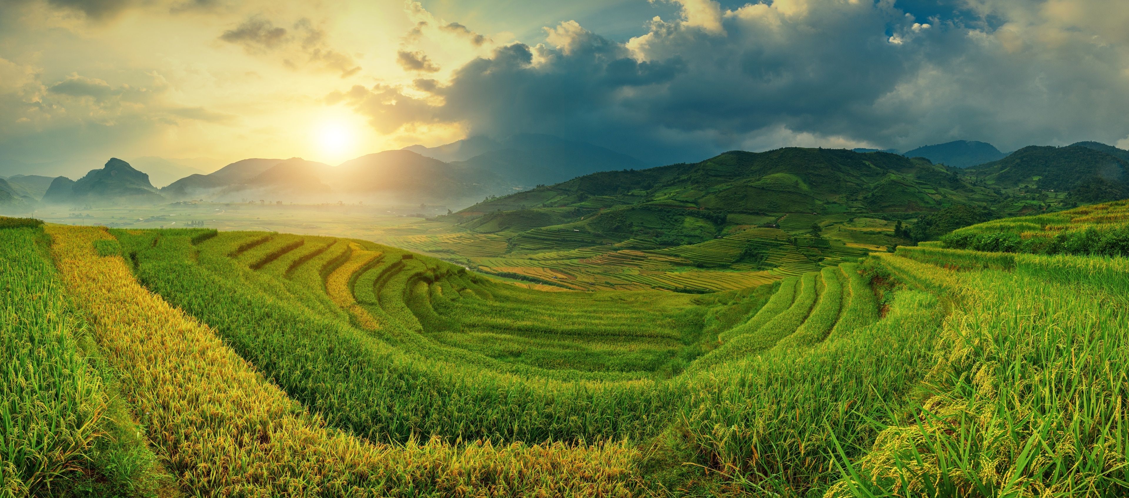 3840x1694 Visit Yen Bai Province: 2023 Travel Guide for Yen Bai Province, Vietnam