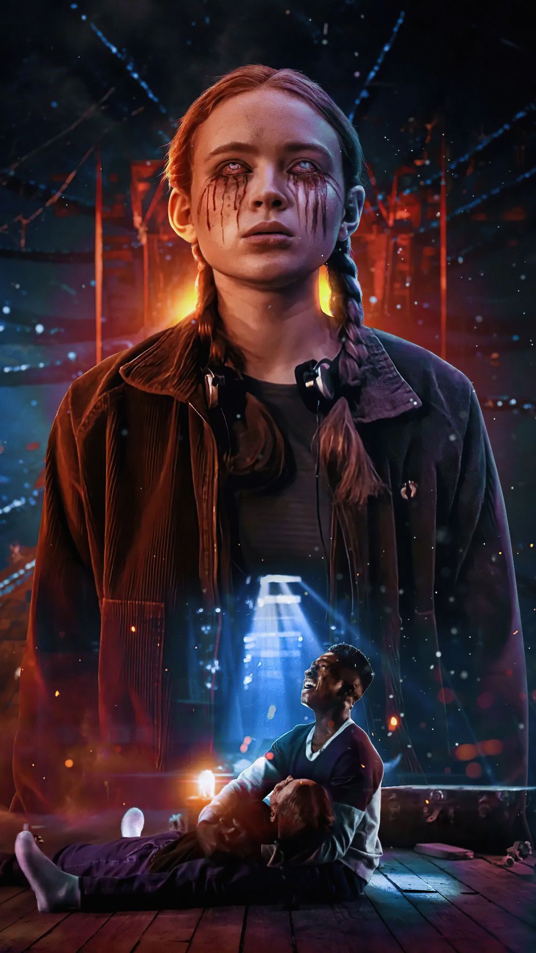 Stranger Things 5 Wallpapers Top Free Stranger Things 5 Backgrounds — free download