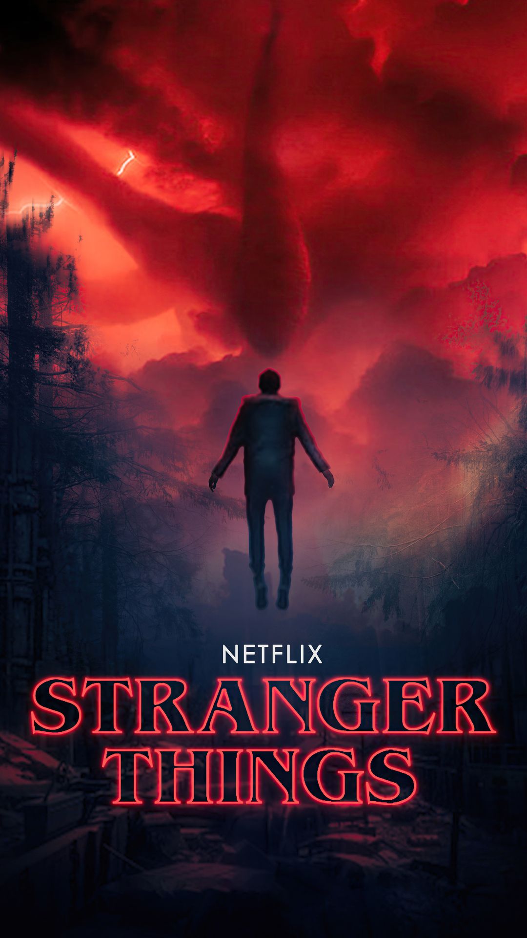 Stranger Things 5 Wallpapers - Top Free Stranger Things 5 Backgrounds ...