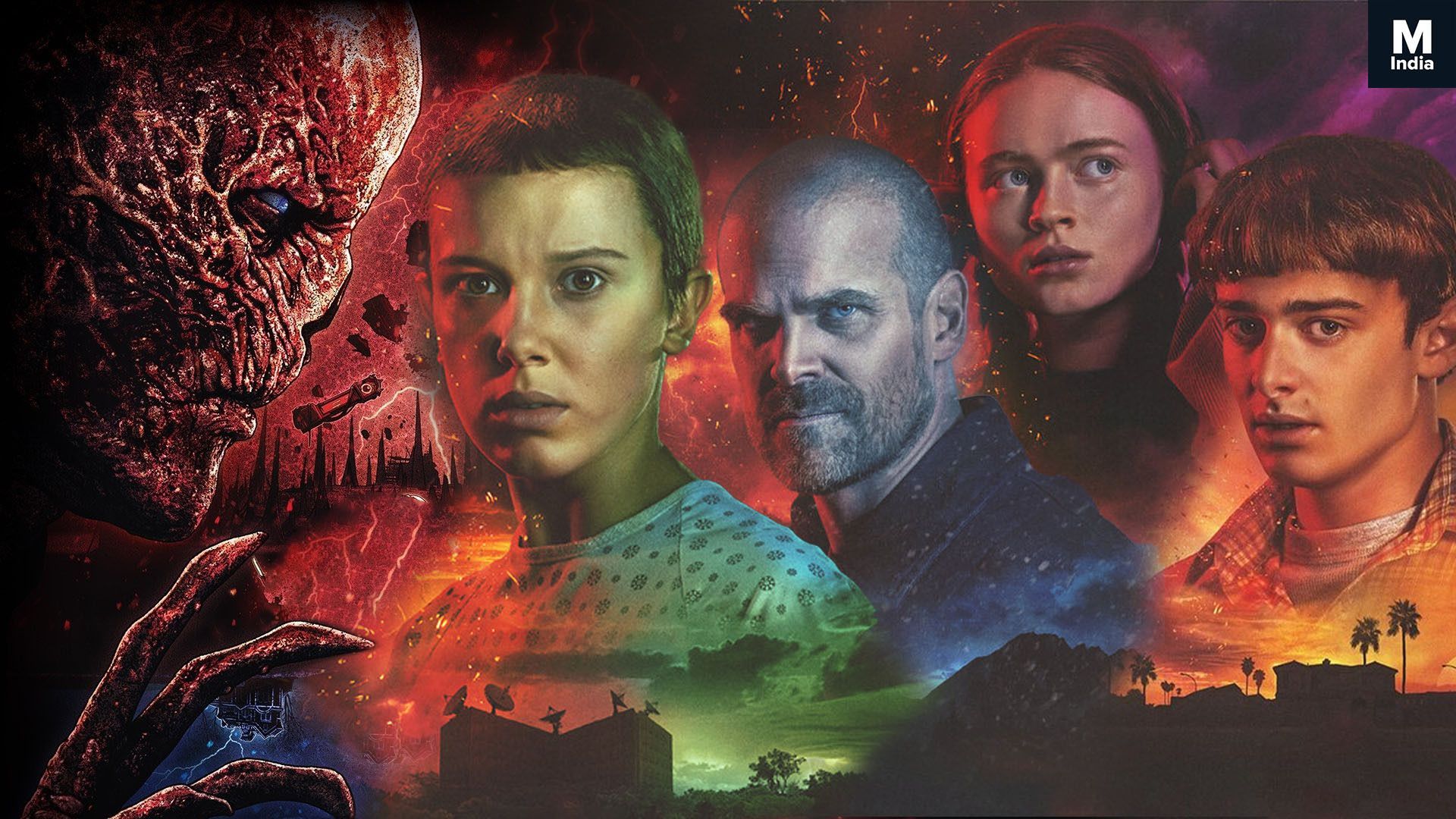 1920x1080 Things That Could Ruin The Final Season Of Netflix Hit Show Stranger Things