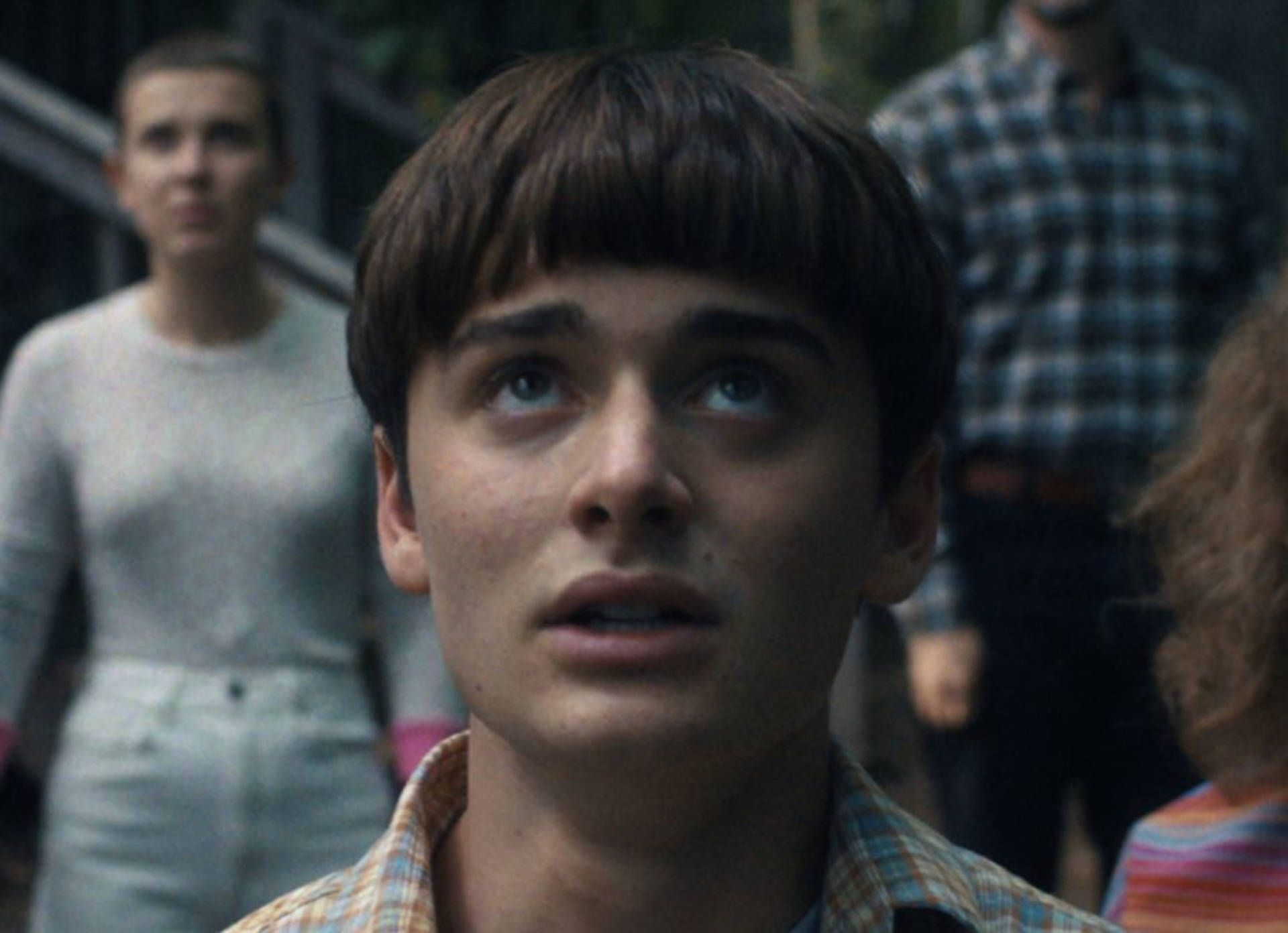 1920x1392 Download Noah Schnapp Stranger Things Season 5 Wallpaper