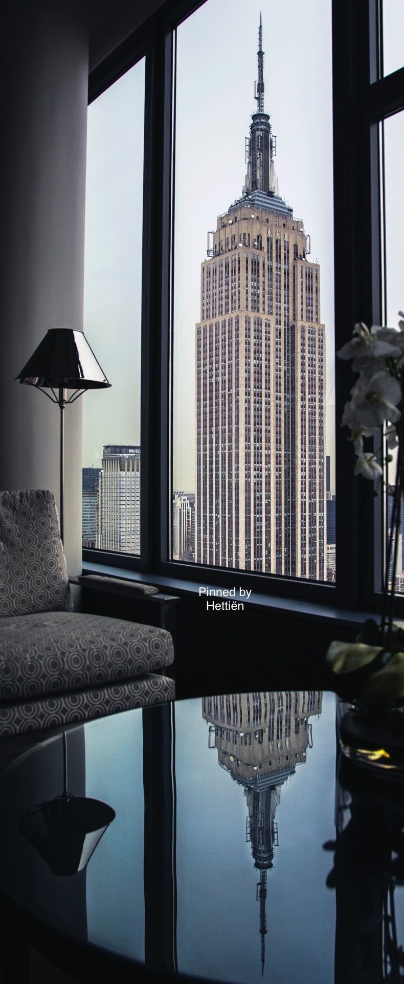 790x1920 Classy Sassy. New york penthouse, Empire state building, Building