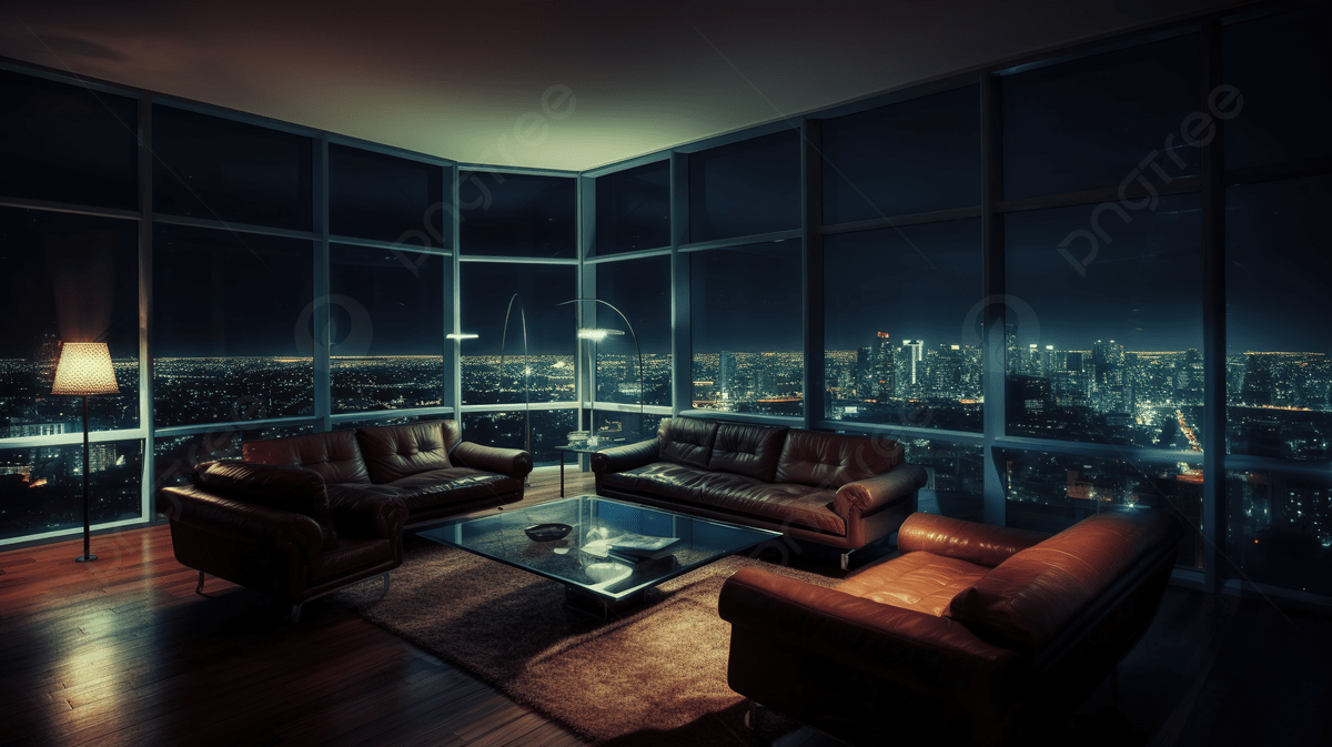 Penthouse View Wallpapers - Top Free Penthouse View Backgrounds