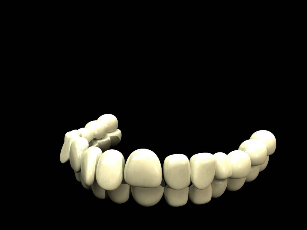 1024x768 Odontology Wallpaper
