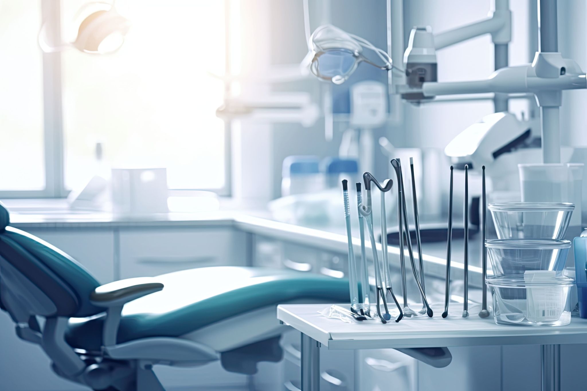 2048x1365 Why is it Important to Clean a Dentist's Surgery?