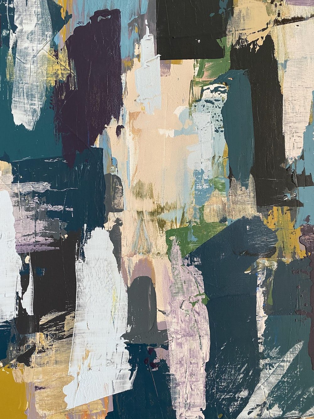 1000x1333 Abstract Painting Picture. Download Free Image