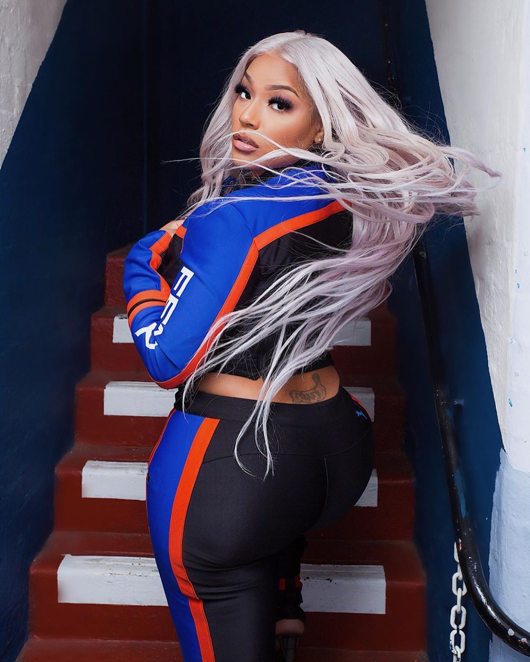 1080x1349 No Stefflon Don, No Grammy– Lady Claims Burna Boy Received Nomination Because Of His Girlfriend