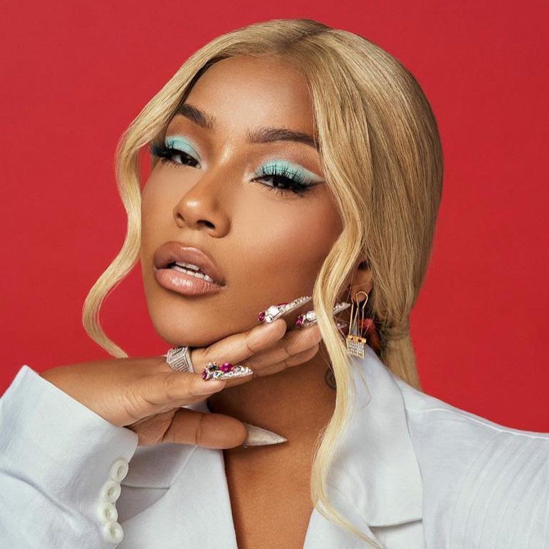 1080x1080 Stefflon Don Photo