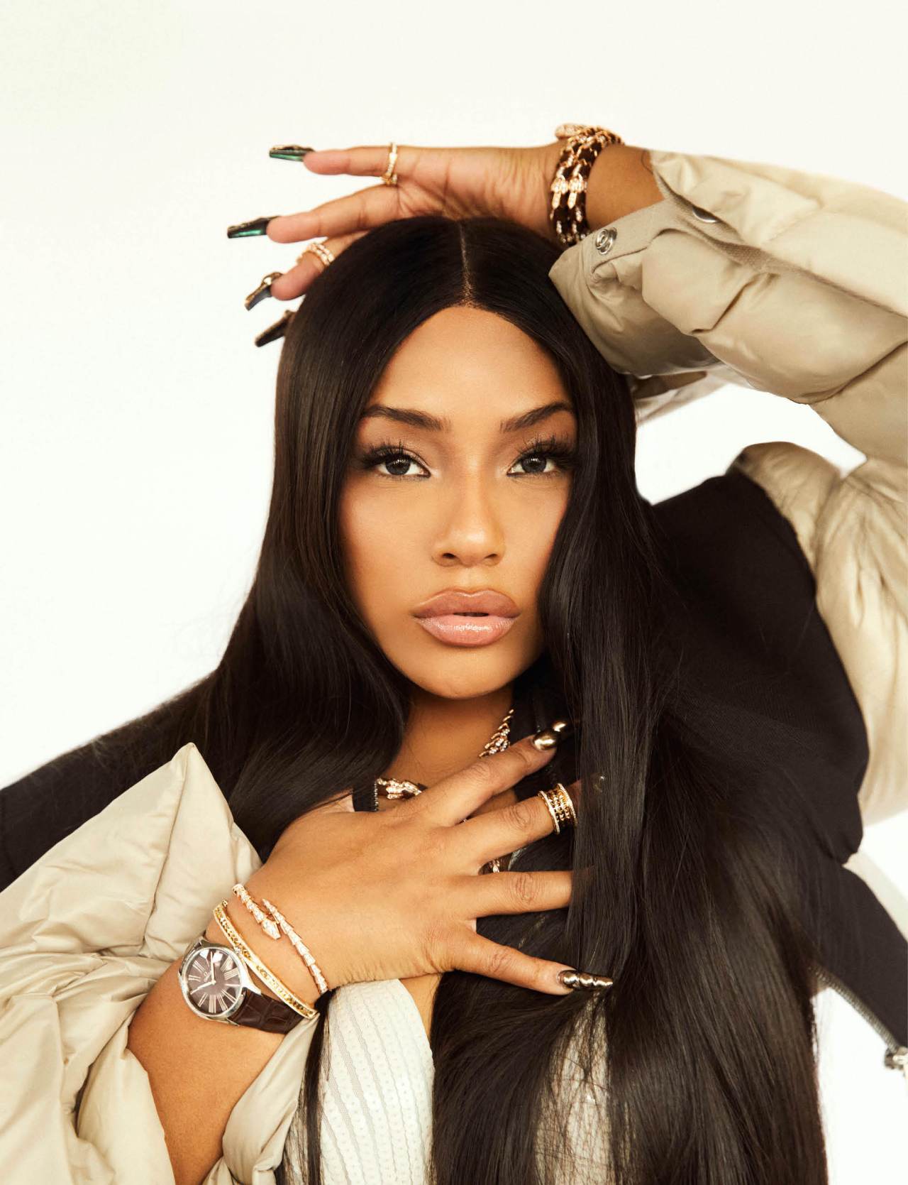 1280x1669 Best Stefflon Don Lyrics & Quotes For Captions