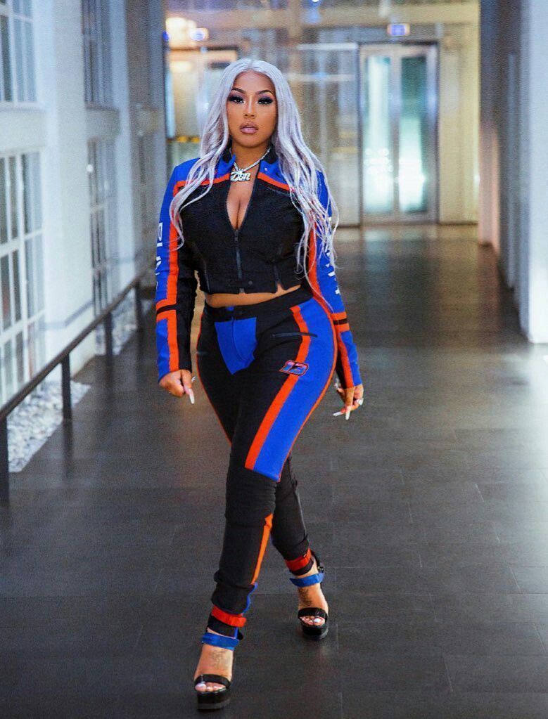 779x1023 Stefflon don ideas. celebs, famous women, darrin jones