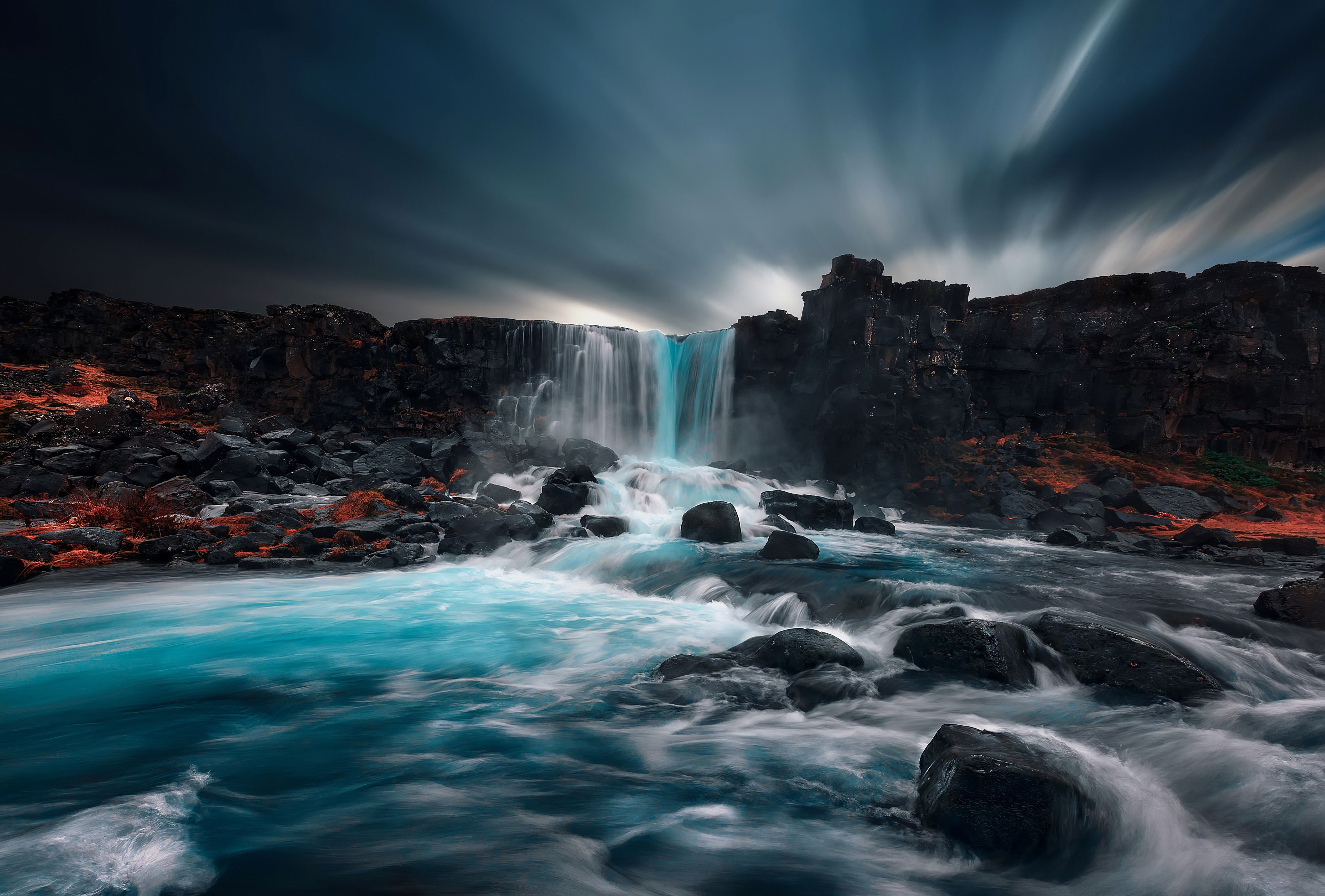 Waterfall 8k Wallpapers - Top Free Waterfall 8k Backgrounds ...