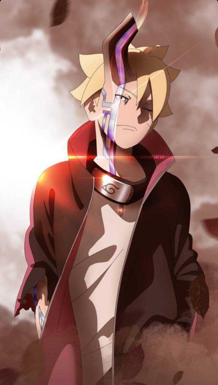 726x1280 Boruto 4k Mobile Wallpaper