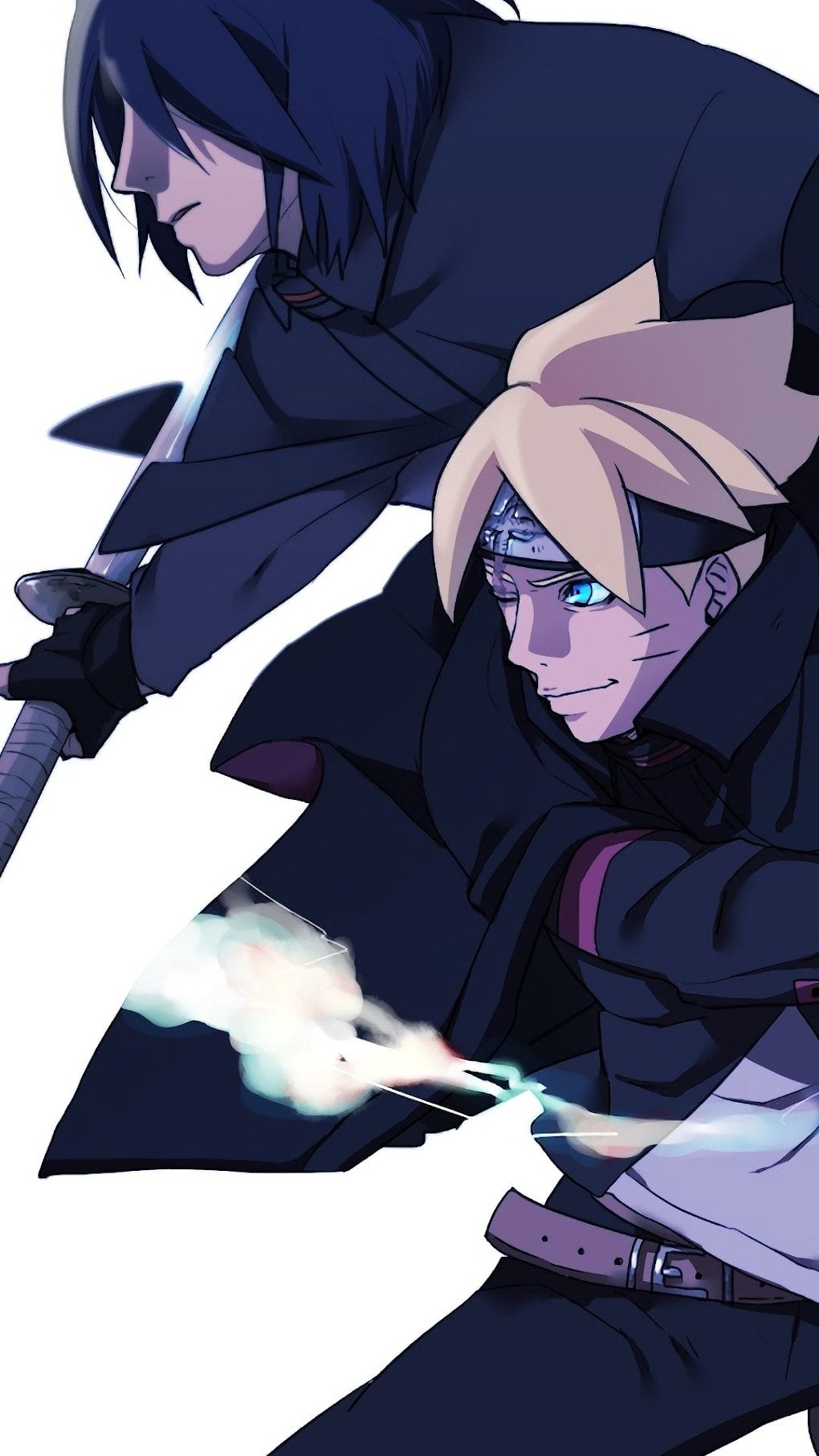 1020x1813 Boruto Wallpaper HD 4K for Android