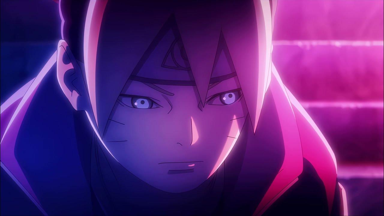 1280x720 Boruto 10KFPS