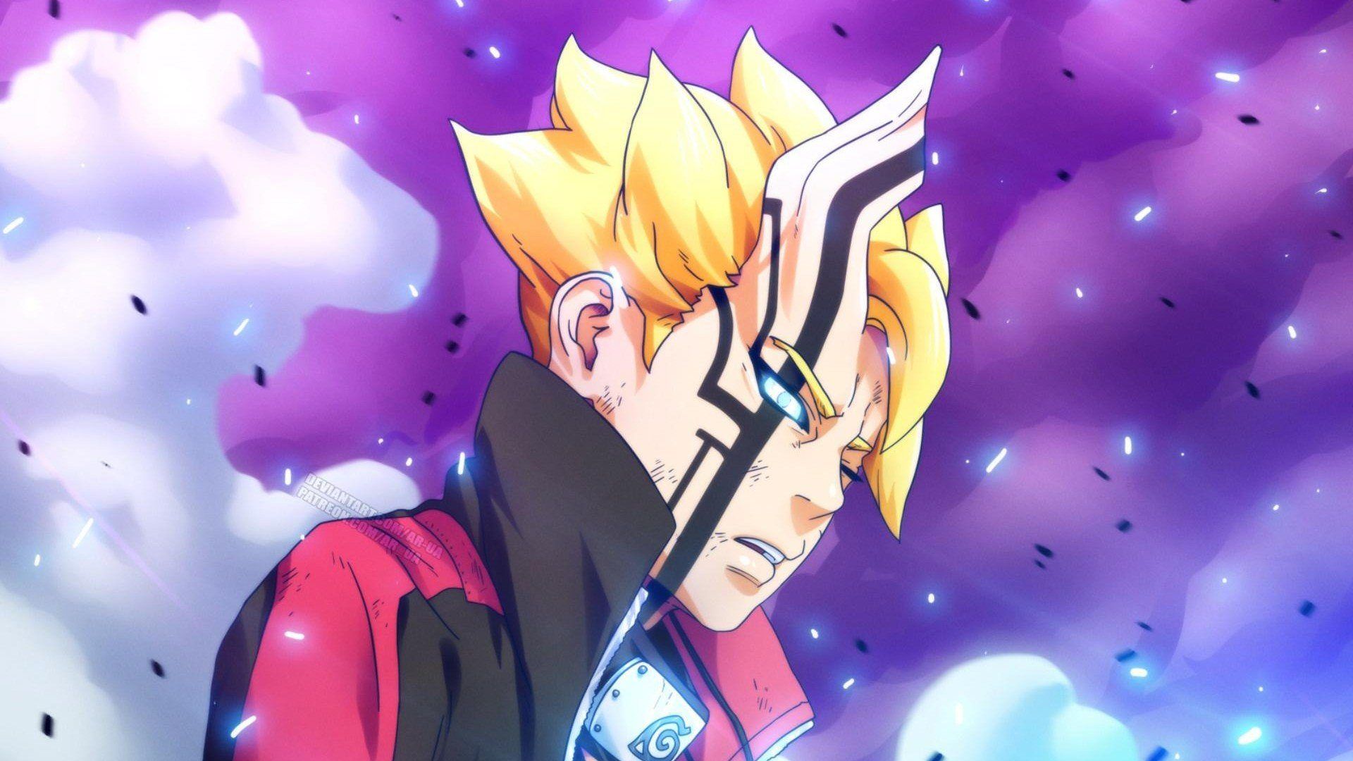 1920x1080 Boruto Momoshiki Wallpaper