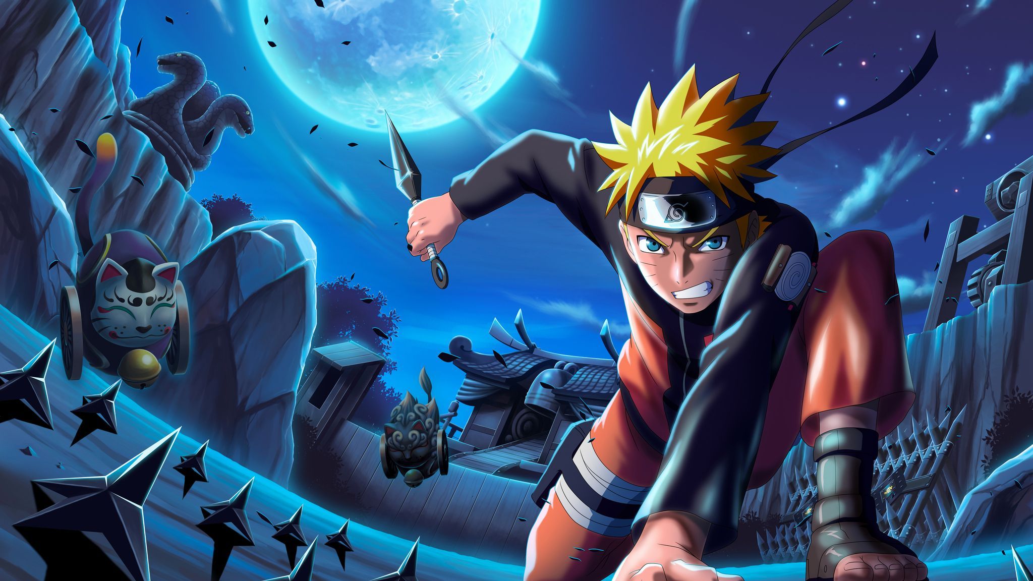 2048x1152 Naruto X Boruto Ninja Voltage 2048x1152 Resolution HD 4k Wallpaper, Image, Background, Photo and Picture
