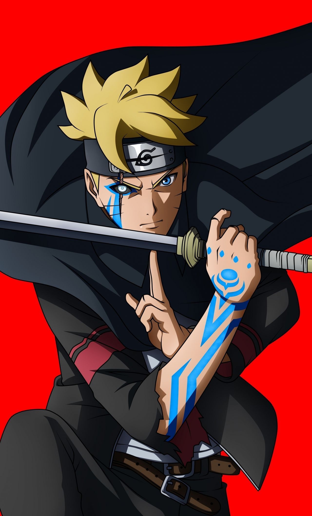 1280x2120 Download wallpaper 1280x2120 boruto uzumaki, naruto shippūden, anime, naruto, iphone 6 plus, 1280x2120 HD background, 3239