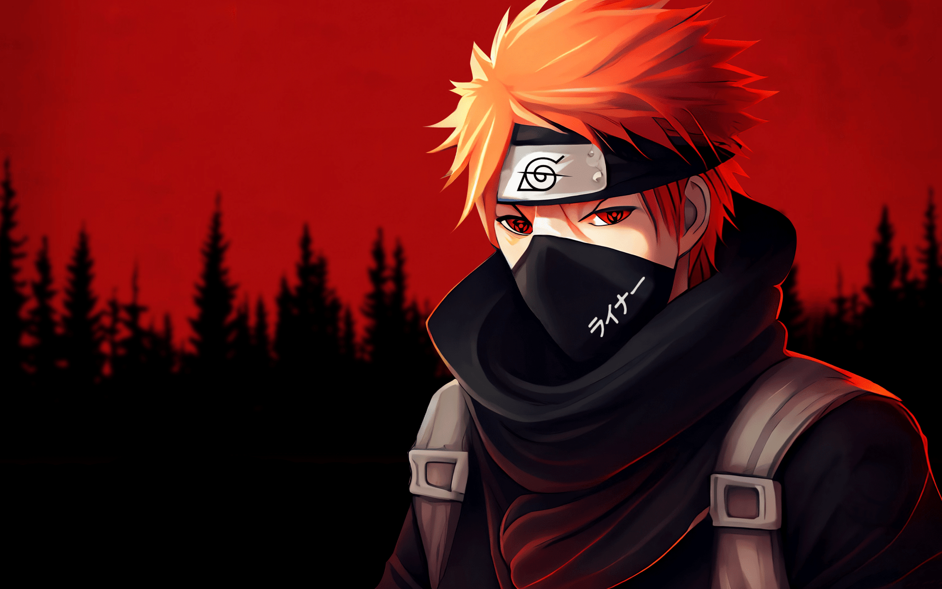 1920x1200 Kakashi Hatake Wallpaper 4K, Boruto