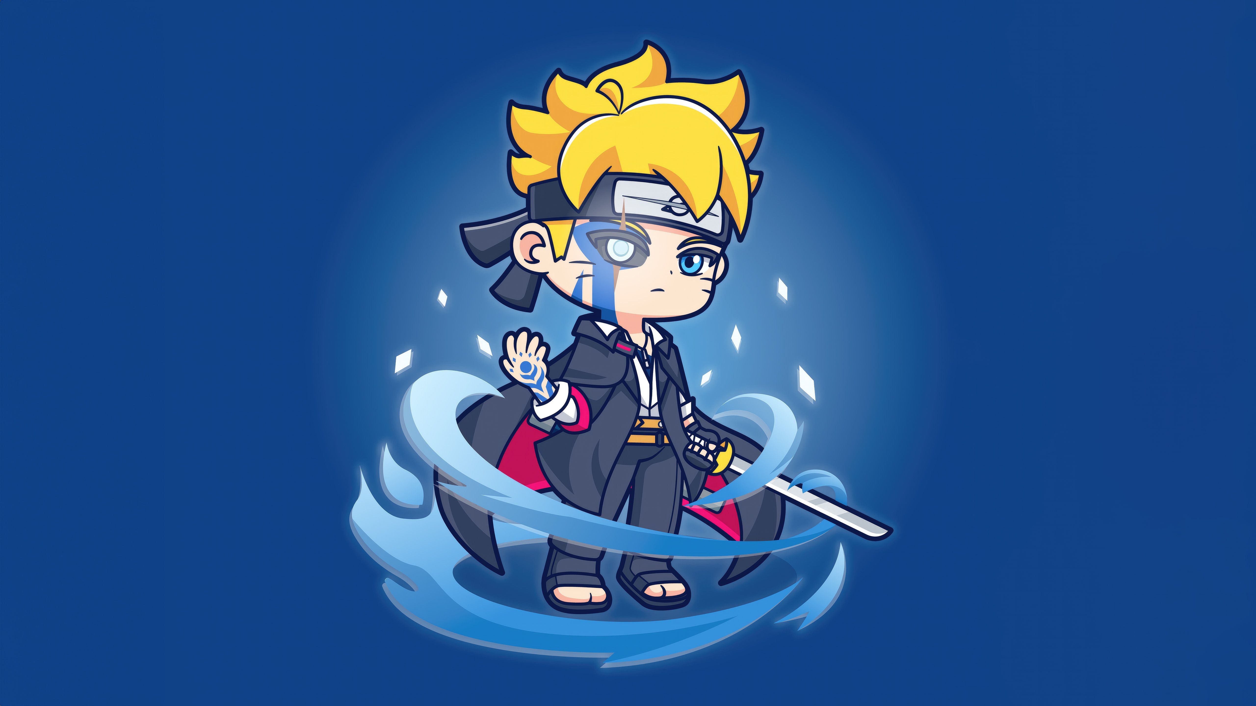 5120x2880 Boruto Naruto Next Generations, HD Tv Shows, 4k Wallpaper, Image, Background, Photo and Picture