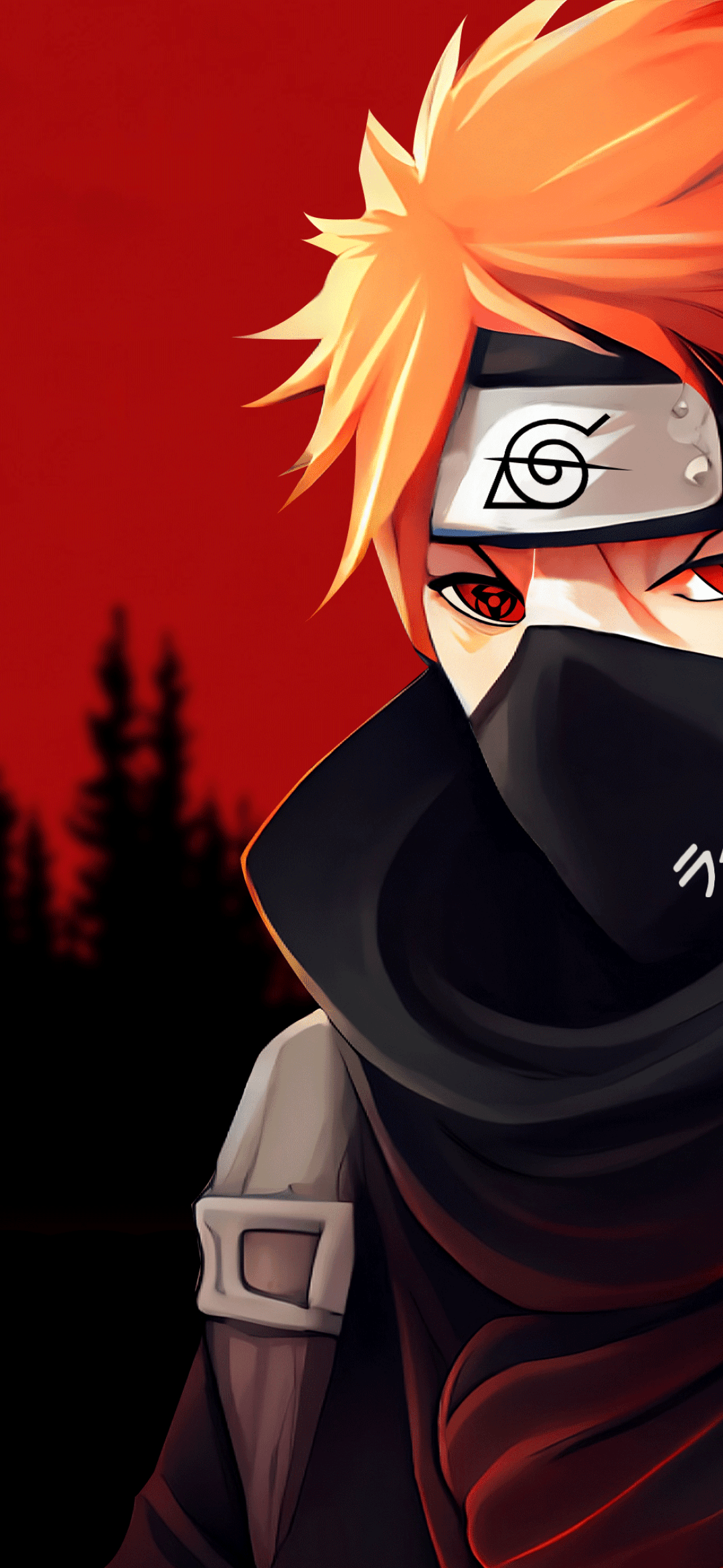 1080x2340 Kakashi Hatake Wallpaper 4K, Boruto