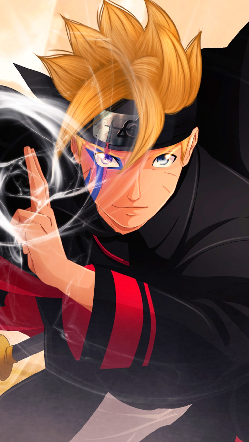 1020x1813 Boruto Wallpaper HD 4K for Android