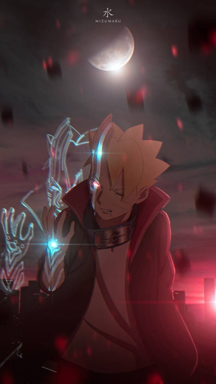 720x1280 Uzumaki Boruto wallpaper