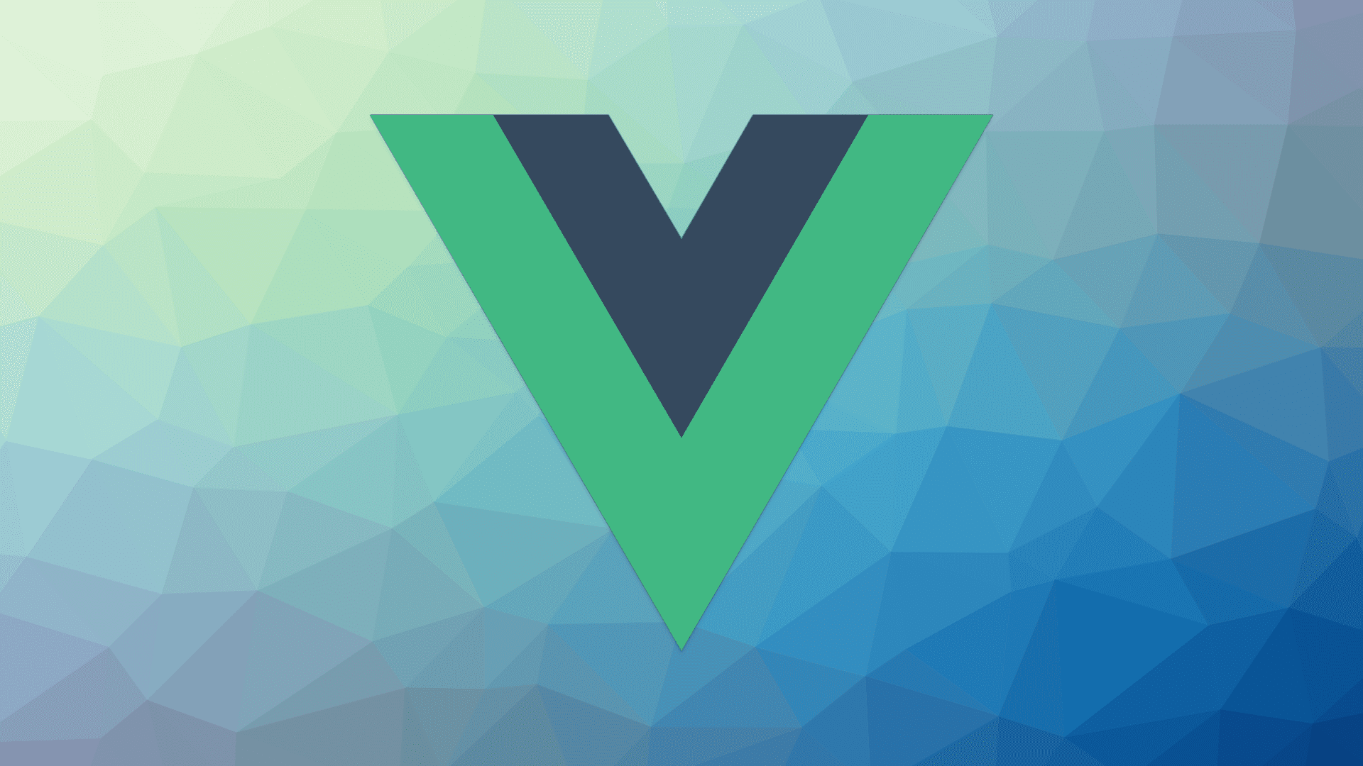 1920x1080 New Course: Up & Running with Vue.js