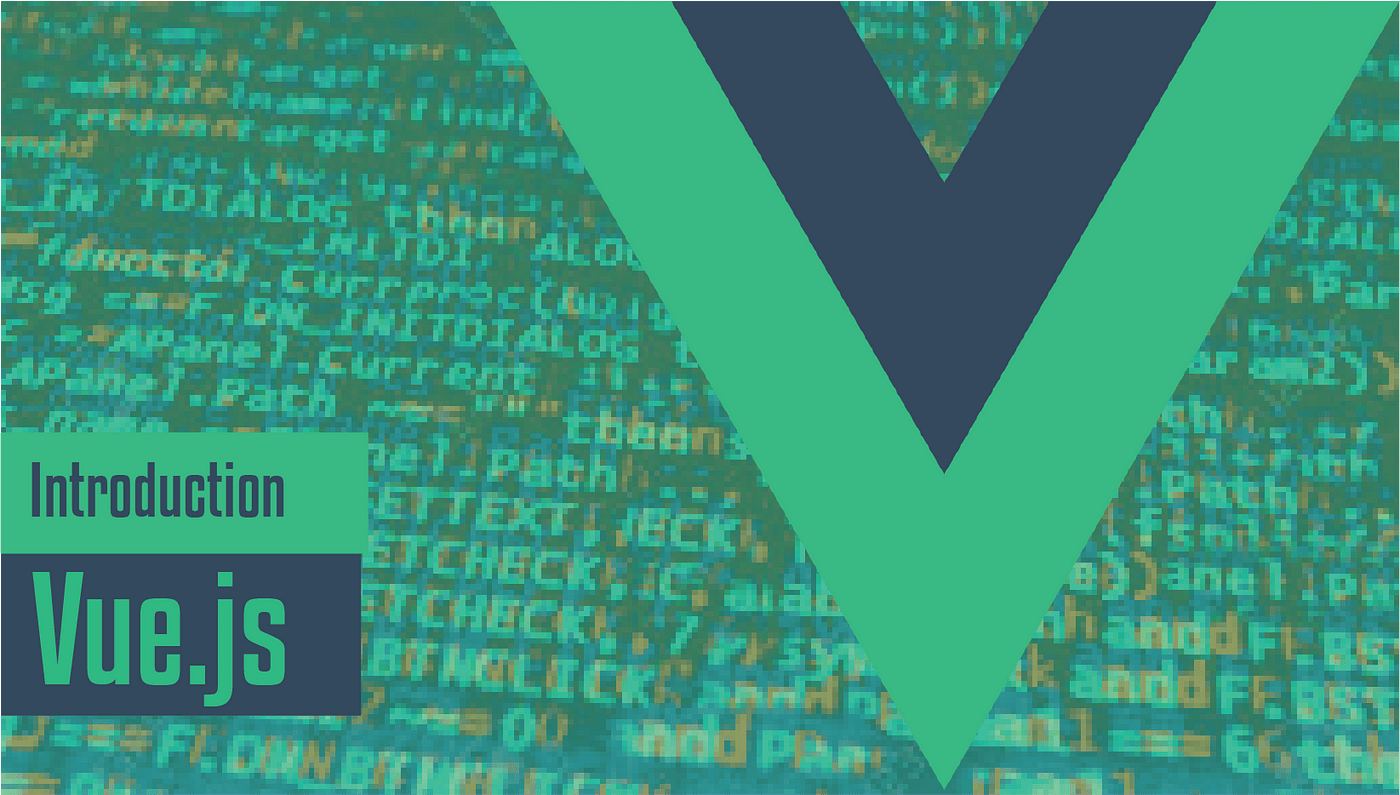 1400x795 Introduction to Vue.js. Today's article will be all about. by Ilkin Guluzada. Level Up Coding