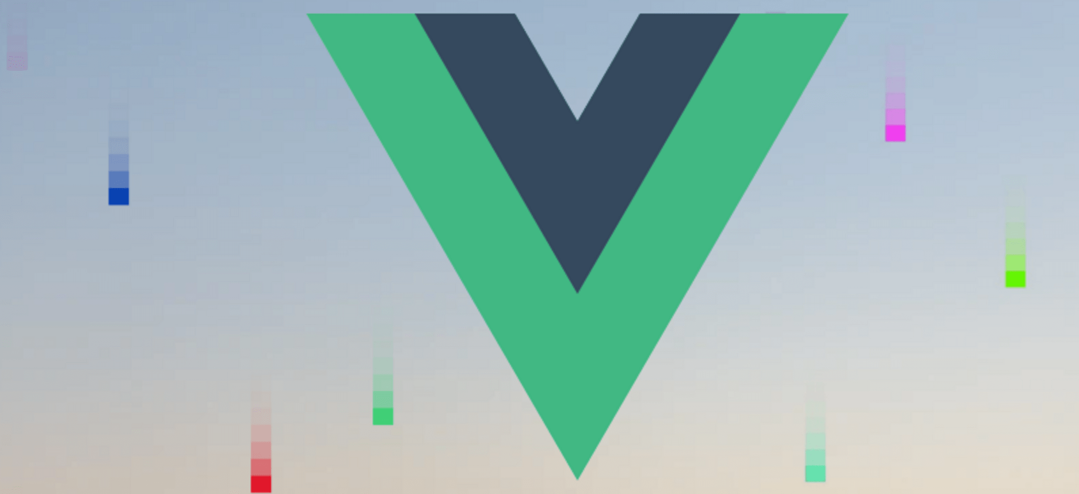 2220x1018 Real Time Block Visualizer With Vue. Algorand Developer Portal