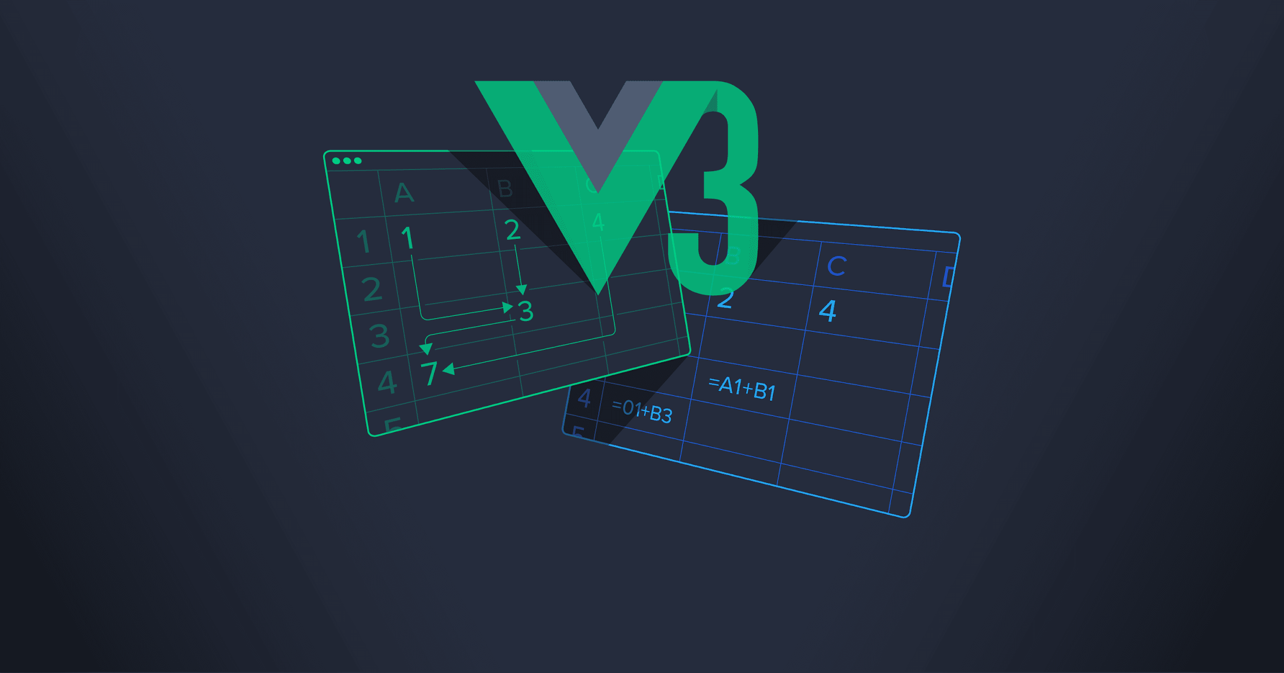 2500x1310 On Demand Reactivity In Vue 3. Toptal®