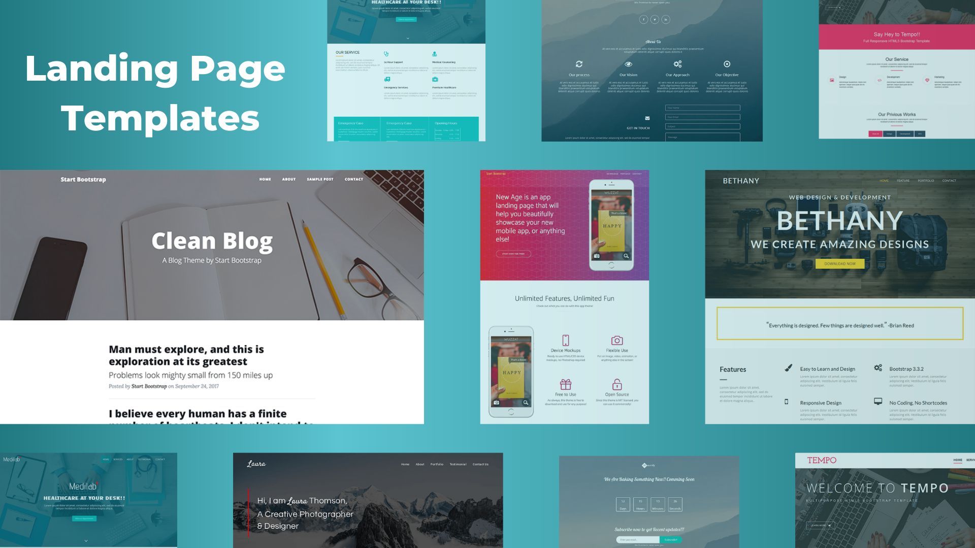 Landing Page Wallpapers - Top Free Landing Page Backgrounds ...