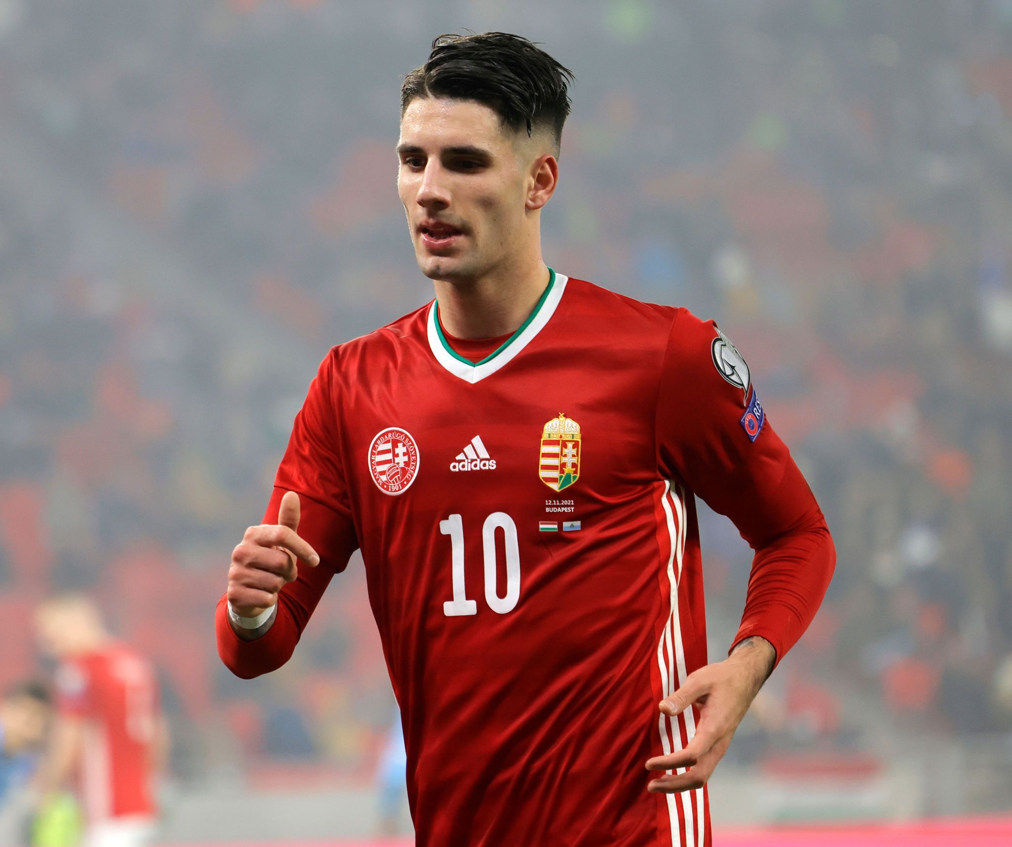 2048x1715 Sports Dominik Szoboszlai HD Wallpaper